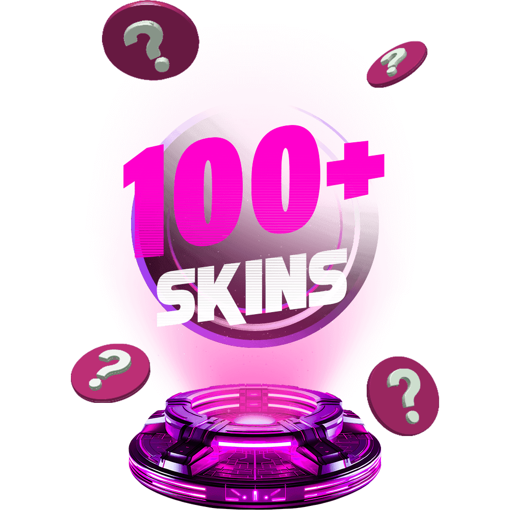 100-140 Skins Mail Access — Fortnite account