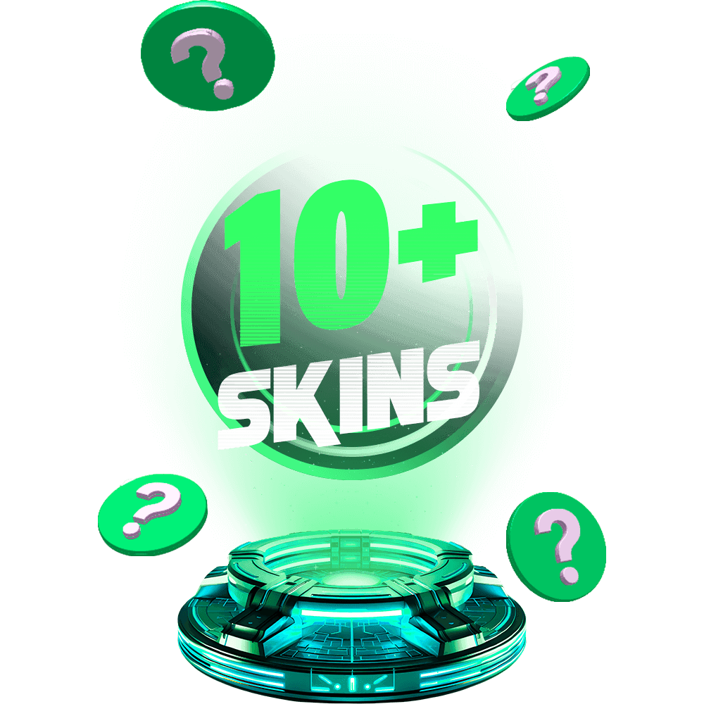 10-40 Skins Mail Access — Fortnite account