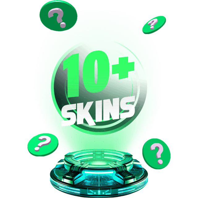 10-40 Skins Mail Access — Fortnite account