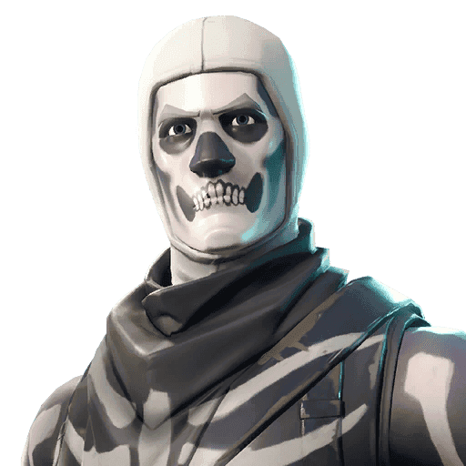 Skull Trooper Guaranteed skin + Mail Access — Fortnite account