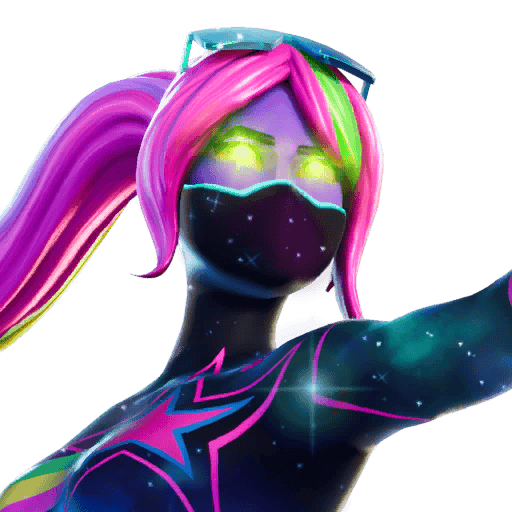 Galaxia Guaranteed skin + Mail Access — Fortnite account