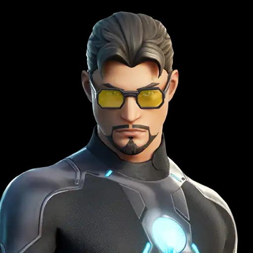 Tony Stark Guaranteed skin + Mail Access — Fortnite account