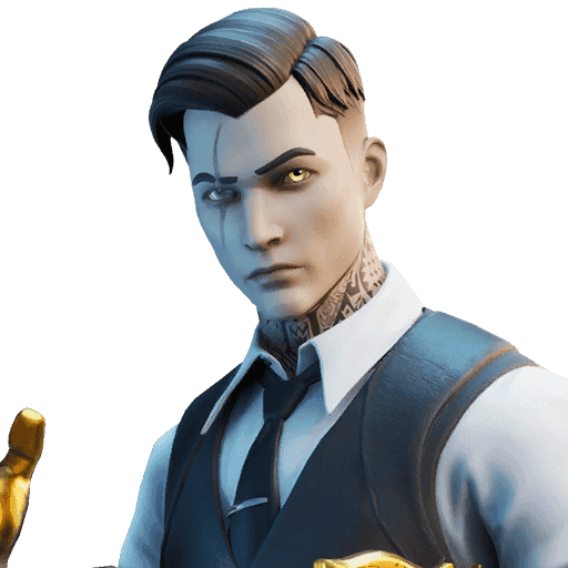 Midas Guaranteed skin + Mail Access — Fortnite account