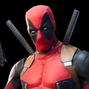 DeadPool Guaranteed skin + Mail Access — Fortnite account
