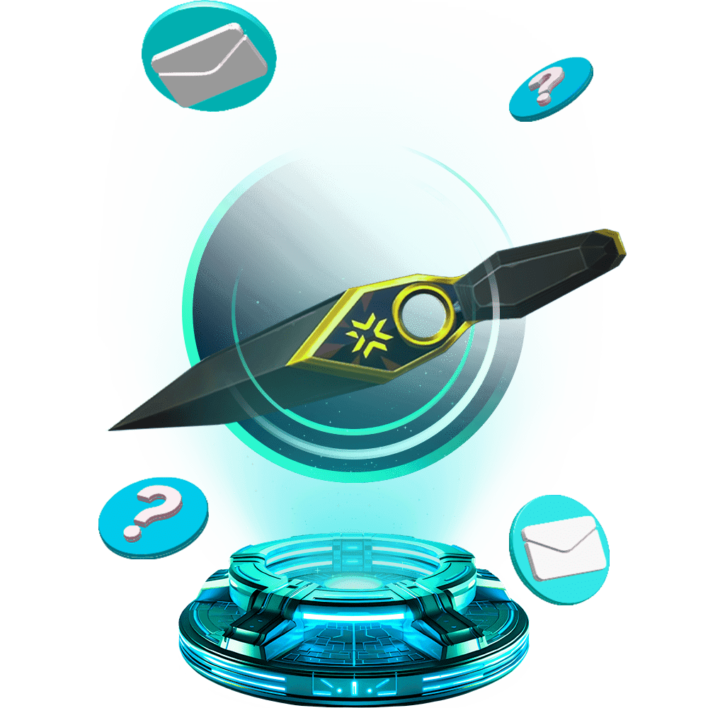 20-50 Skins Mail Access | AP 🔰 — Valorant account