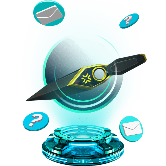 20-50 Skins Mail Access | AP 🔰 — Valorant account