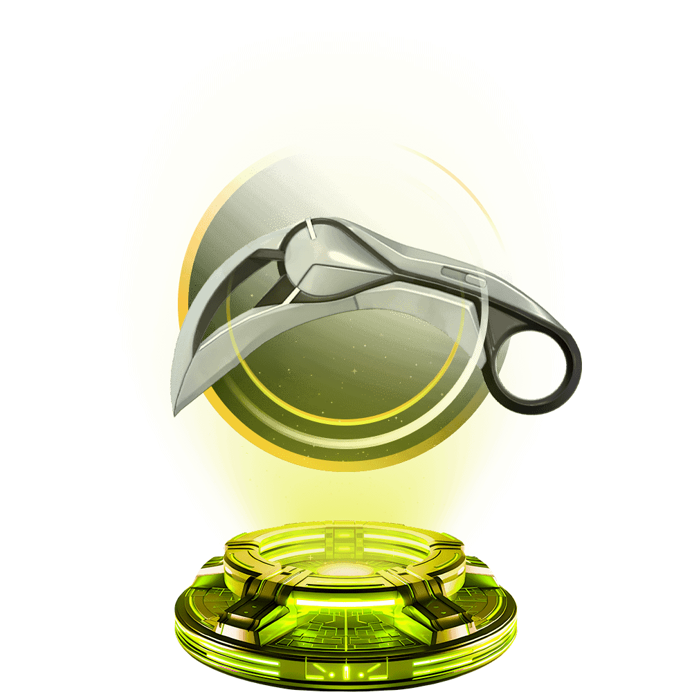 Ion Karambit | AP 🔰 — Valorant account