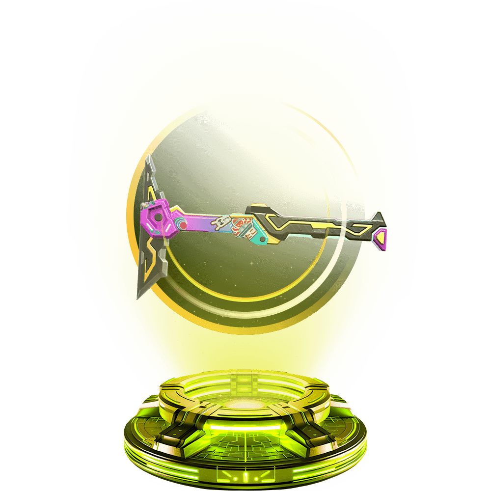 Glitchpop Axe | AP 🔰 — Valorant account