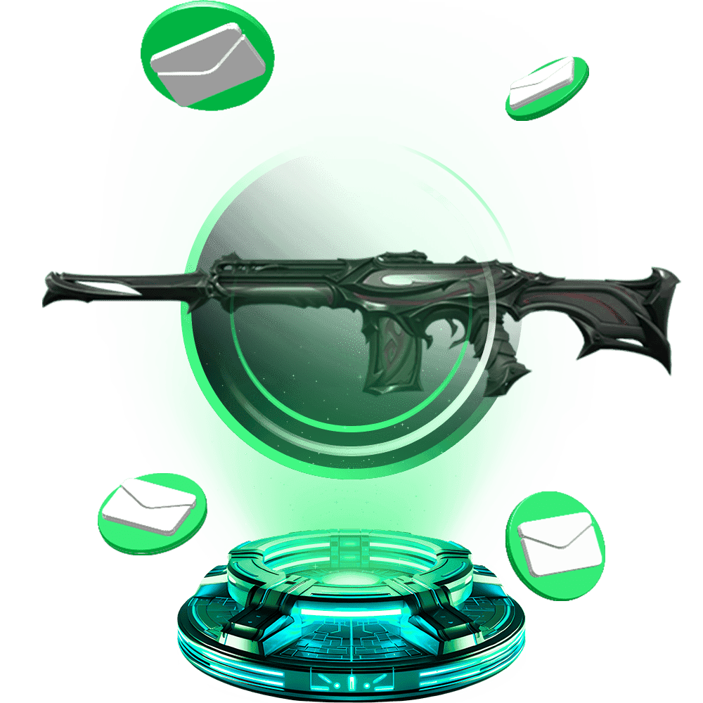 Reaver Phantom Mail Access | AP 🔰 — Valorant account