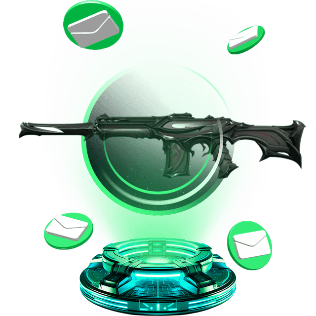 Reaver Phantom Mail Access | AP 🔰 — Valorant account