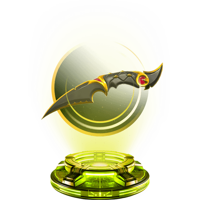 Ruin Dagger | 🇪🇺 EU — Valorant account