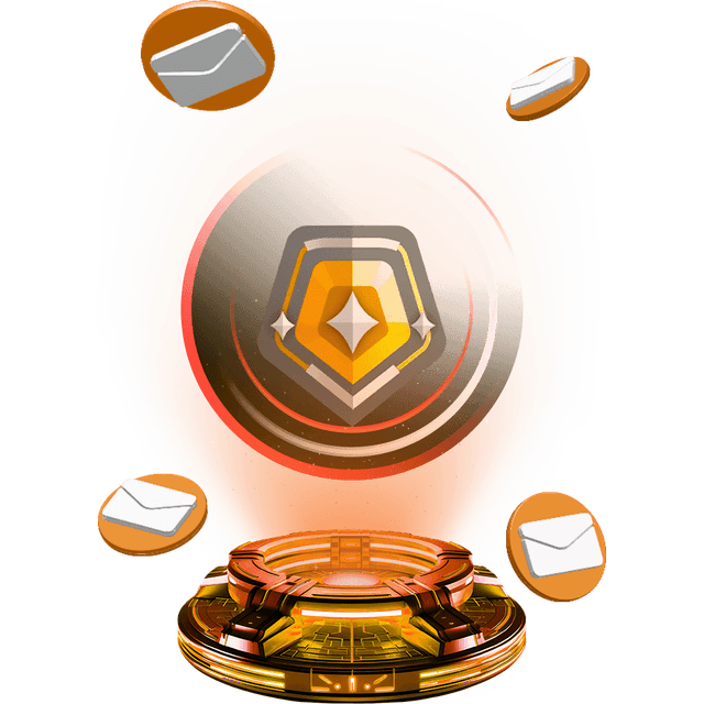 Gold Mail Access | EU 🇪🇺 — Valorant account