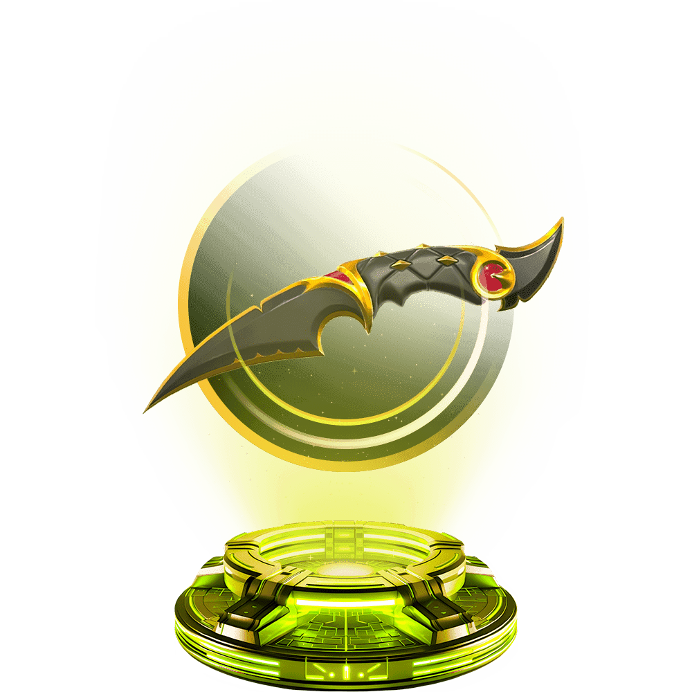 Ruin Dagger | LATAM 🔅 — Valorant account