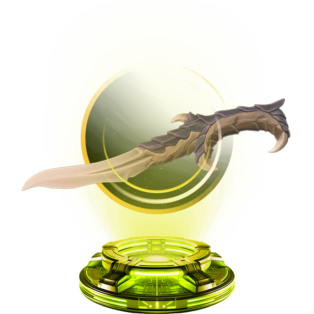 Elderflame Dagger | LATAM 🔅 — Valorant account