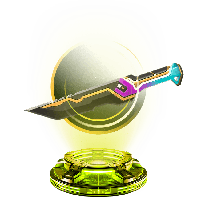 Glitchpop Dagger | LATAM 🔅 — Valorant account