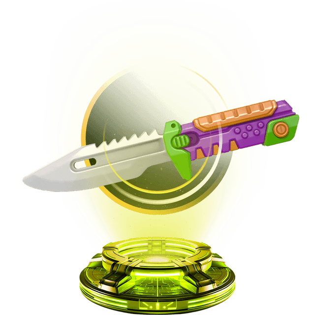 BlastX Polymer Knife | 🇪🇺 EU — Valorant account
