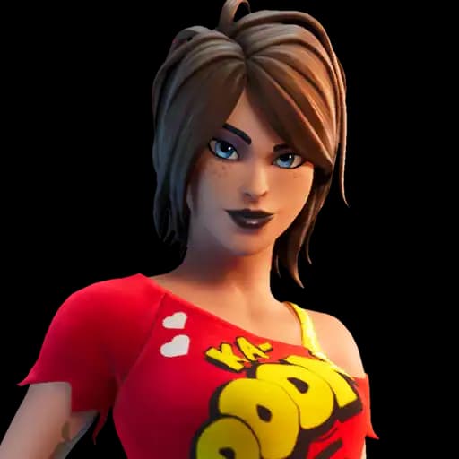 TNTina Guaranteed skin + Mail Access — Fortnite account