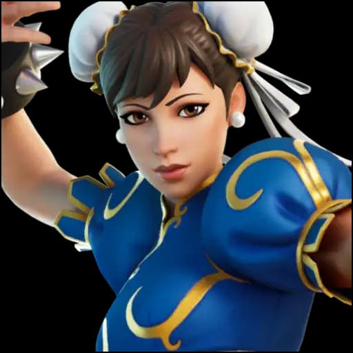Chun-Li Guaranteed skin + Mail Access — Fortnite account