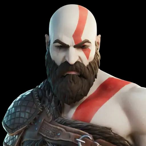 Kratos Guaranteed skin + Mail Access — Fortnite account