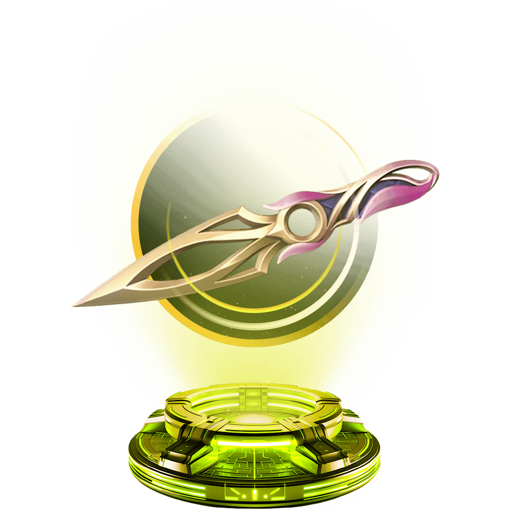 Mystbloom Kunai | AP 🔰 — Valorant account