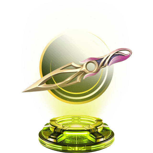 Mystbloom Kunai | AP 🔰 — Valorant account