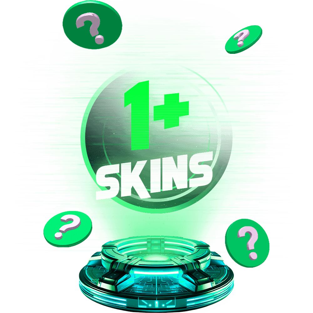 1-20 Skins — Fortnite account