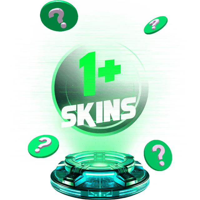 1-20 Skins — Fortnite account