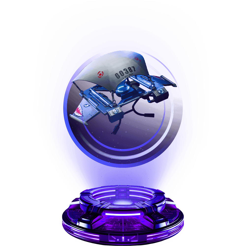 MAKO Guaranteed Skins — Fortnite account