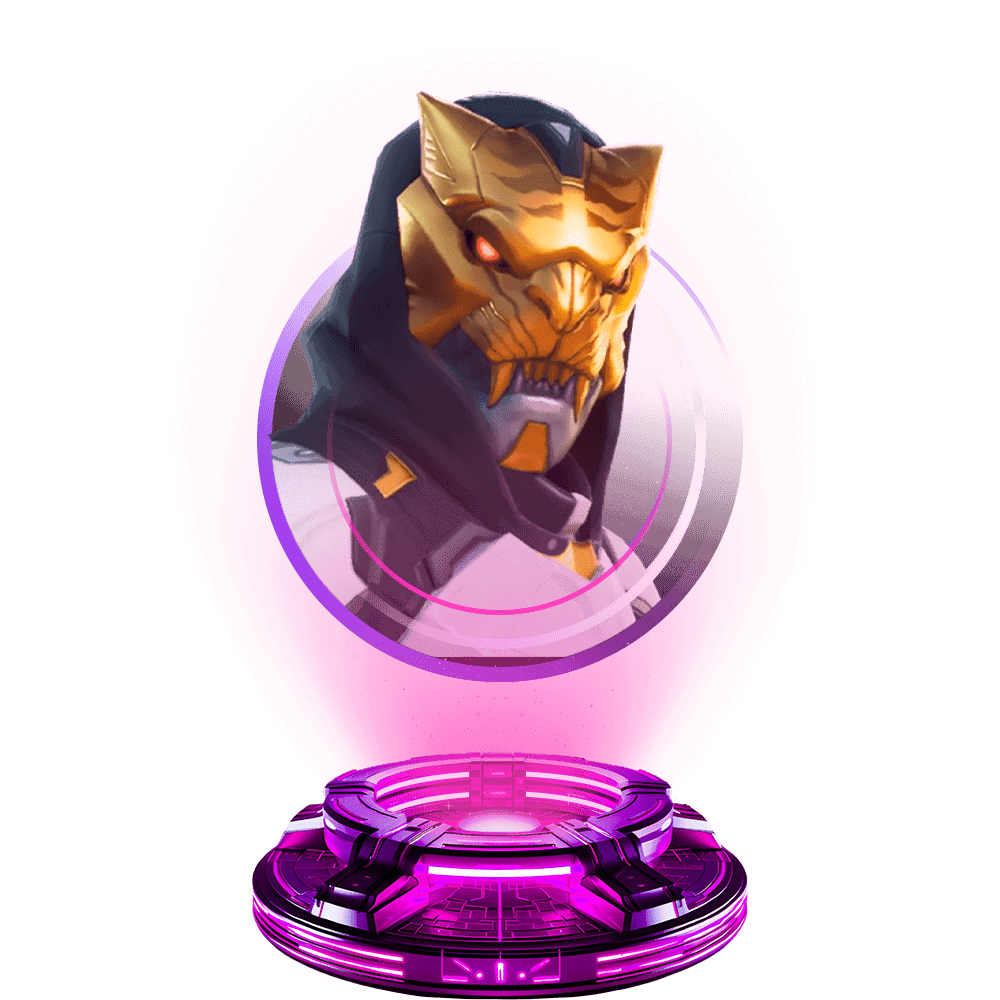 Huntmaster Saber Guaranteed Skins — Fortnite account