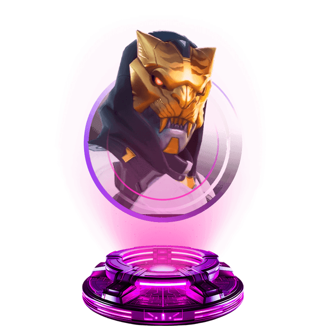 Huntmaster Saber Guaranteed Skins — Fortnite account