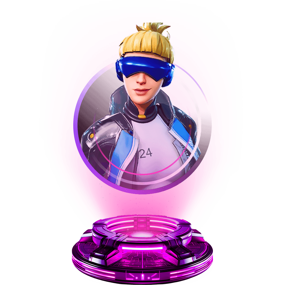 Neo Versa Guaranteed Skins — Fortnite account