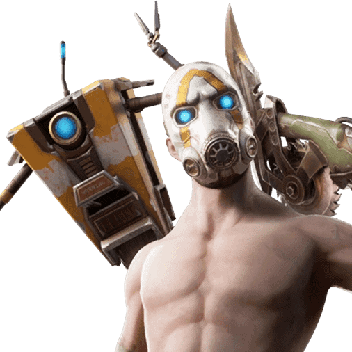 Psycho Bandit Guaranteed skin + Mail Access — Fortnite account