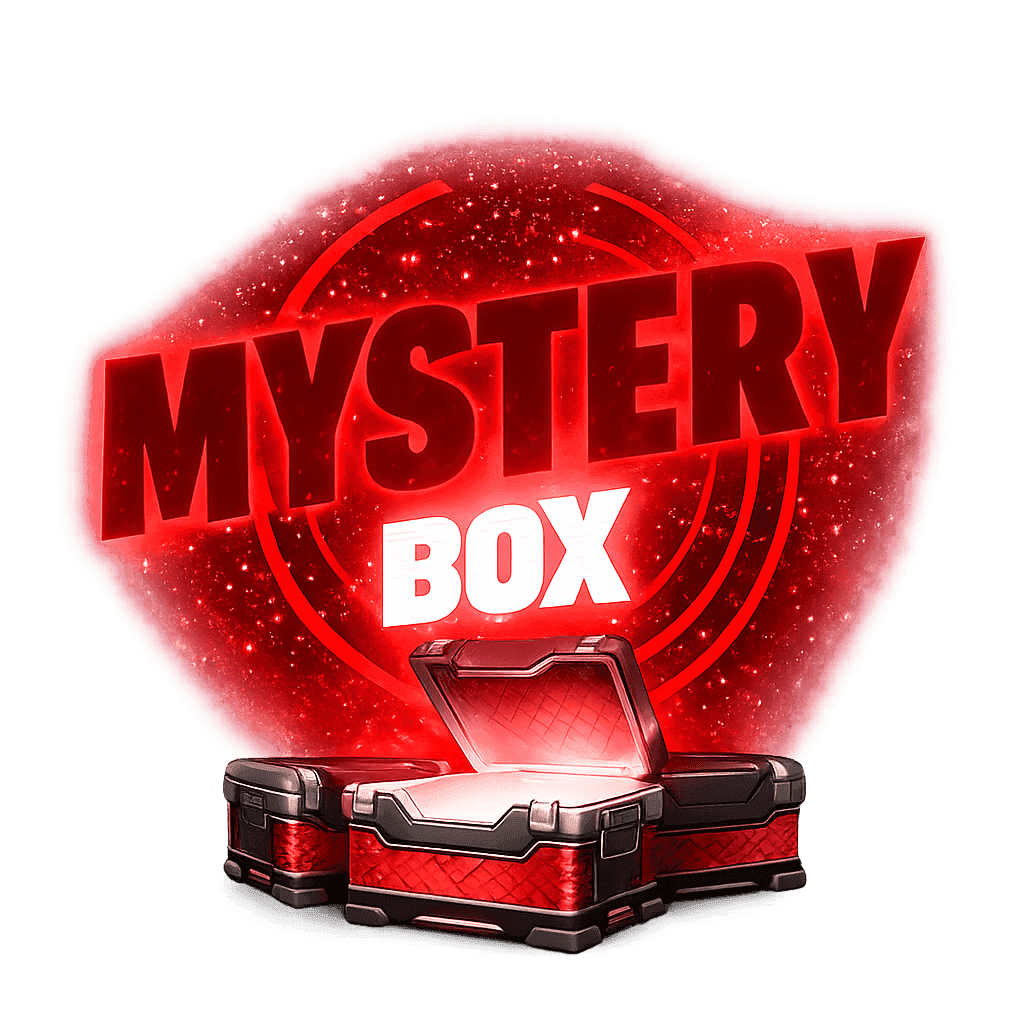 Mystery Box — Fortnite account