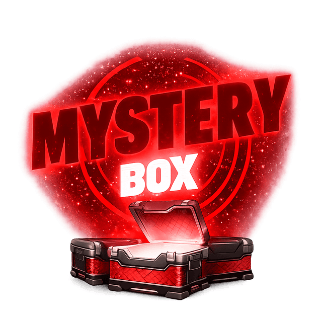 Mystery Box — Fortnite account