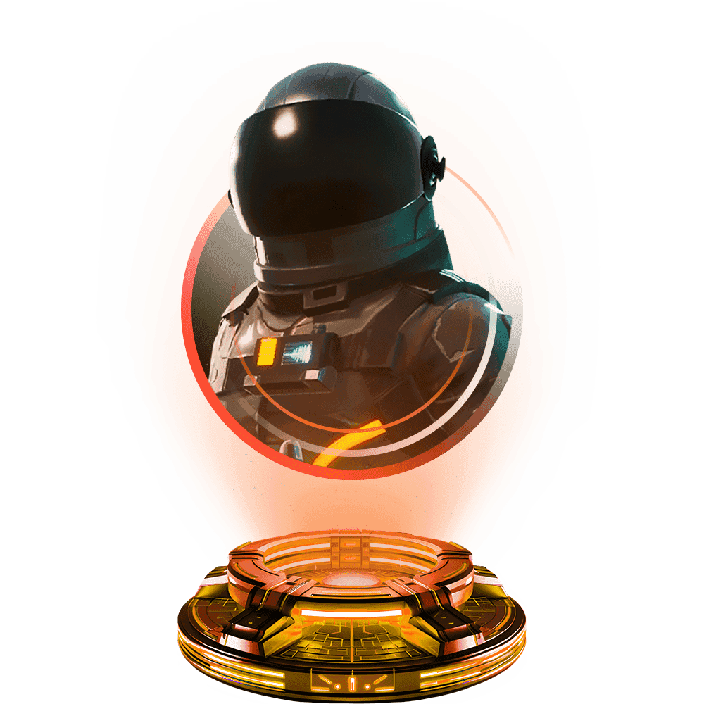 Dark Voyager Guaranteed Skin — Fortnite account