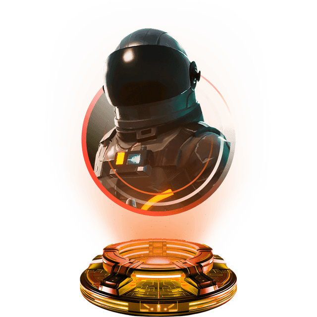 Dark Voyager Guaranteed Skin — Fortnite account