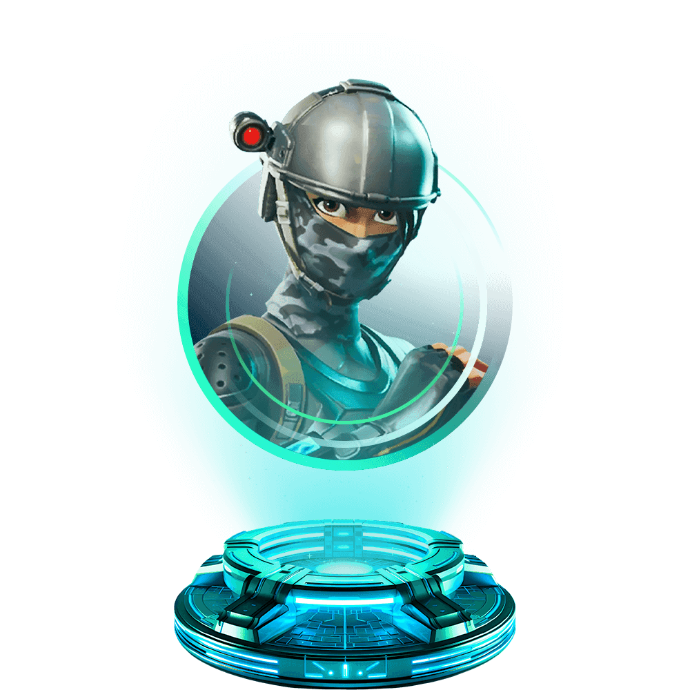 Elite Agent Guaranteed Skins — Fortnite account