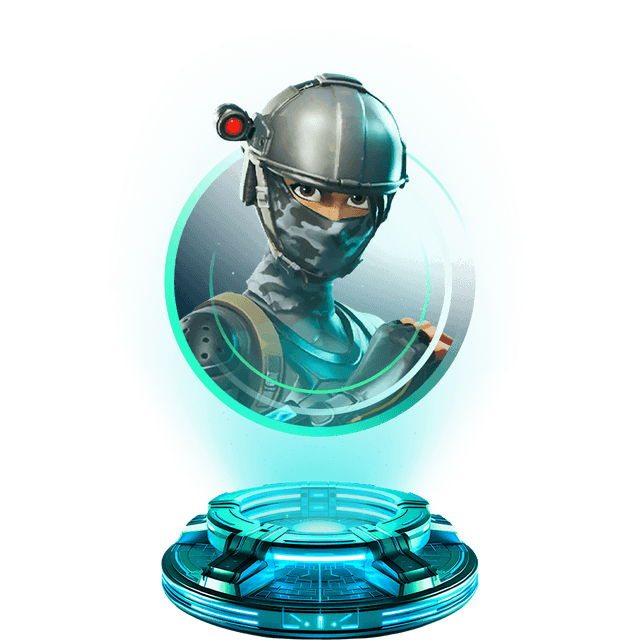 Elite Agent Guaranteed Skins — Fortnite account