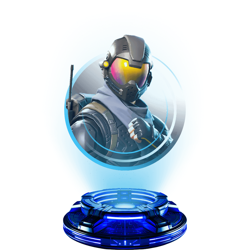 Rogue Agent Guaranteed Skins — Fortnite account
