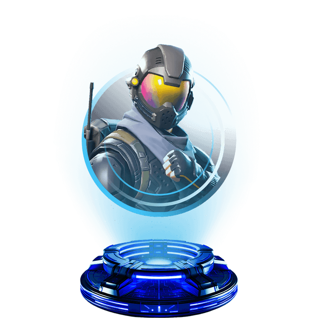 Rogue Agent Guaranteed Skins — Fortnite account