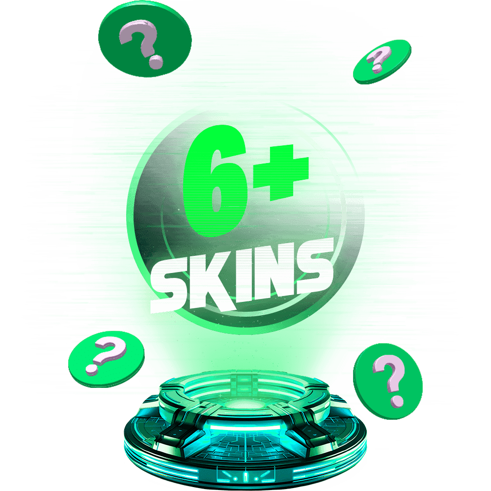 6-30 Skins — Fortnite account