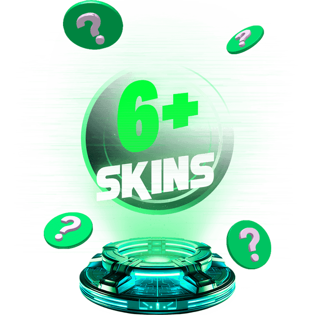 6-30 Skins — Fortnite account