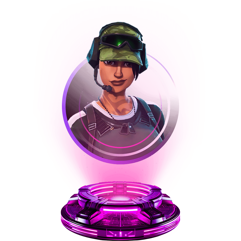 Trailblazer Guaranteed Skins — Fortnite account
