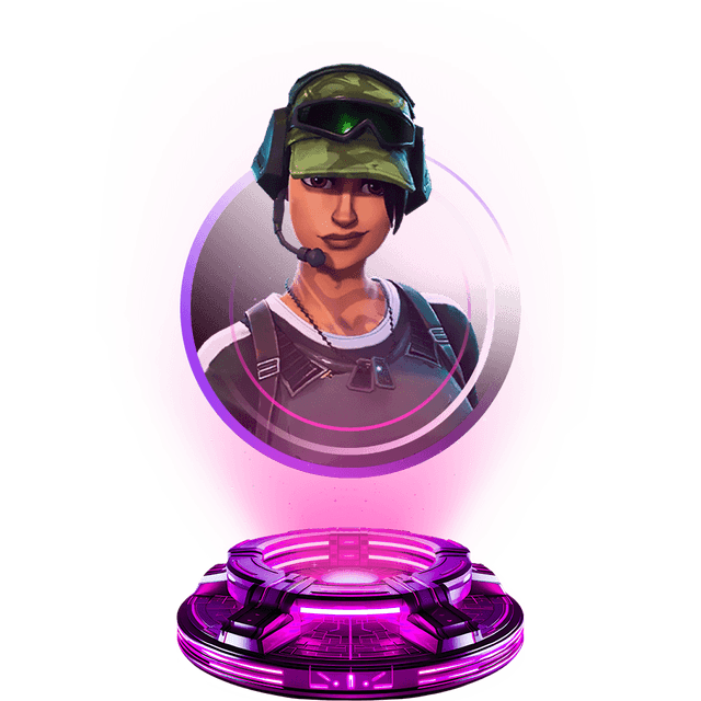 Trailblazer Guaranteed Skins — Fortnite account