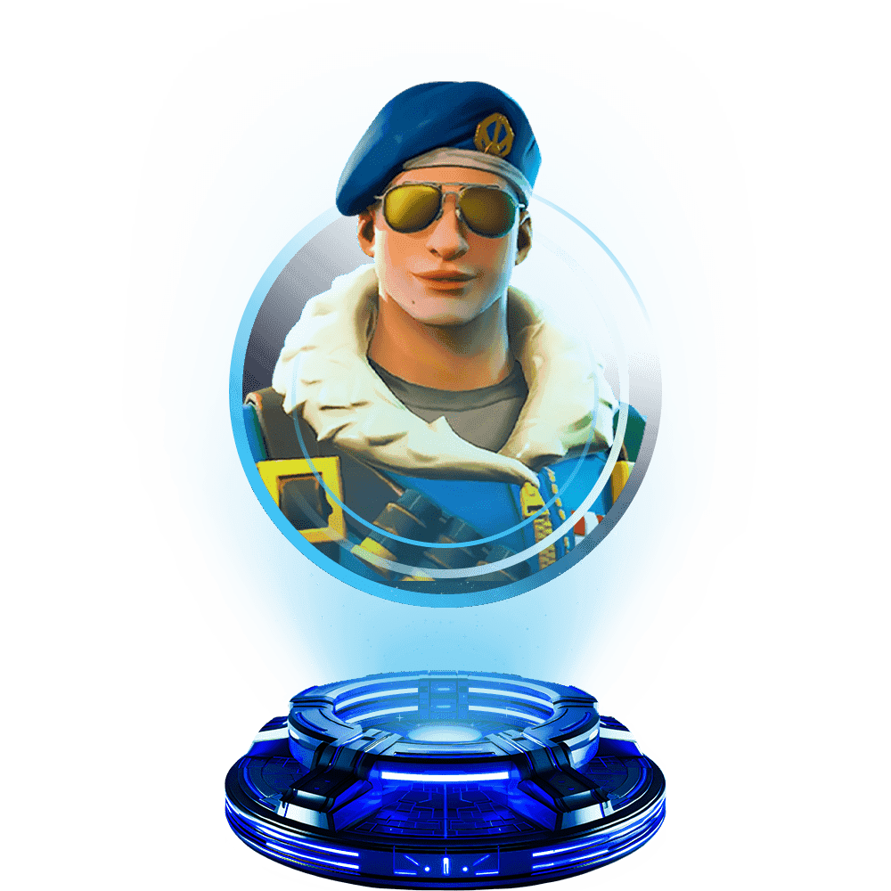 Royale Bomber Guaranteed Skins — Fortnite account