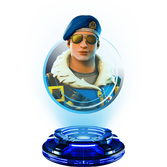 Royale Bomber Guaranteed Skins — Fortnite account