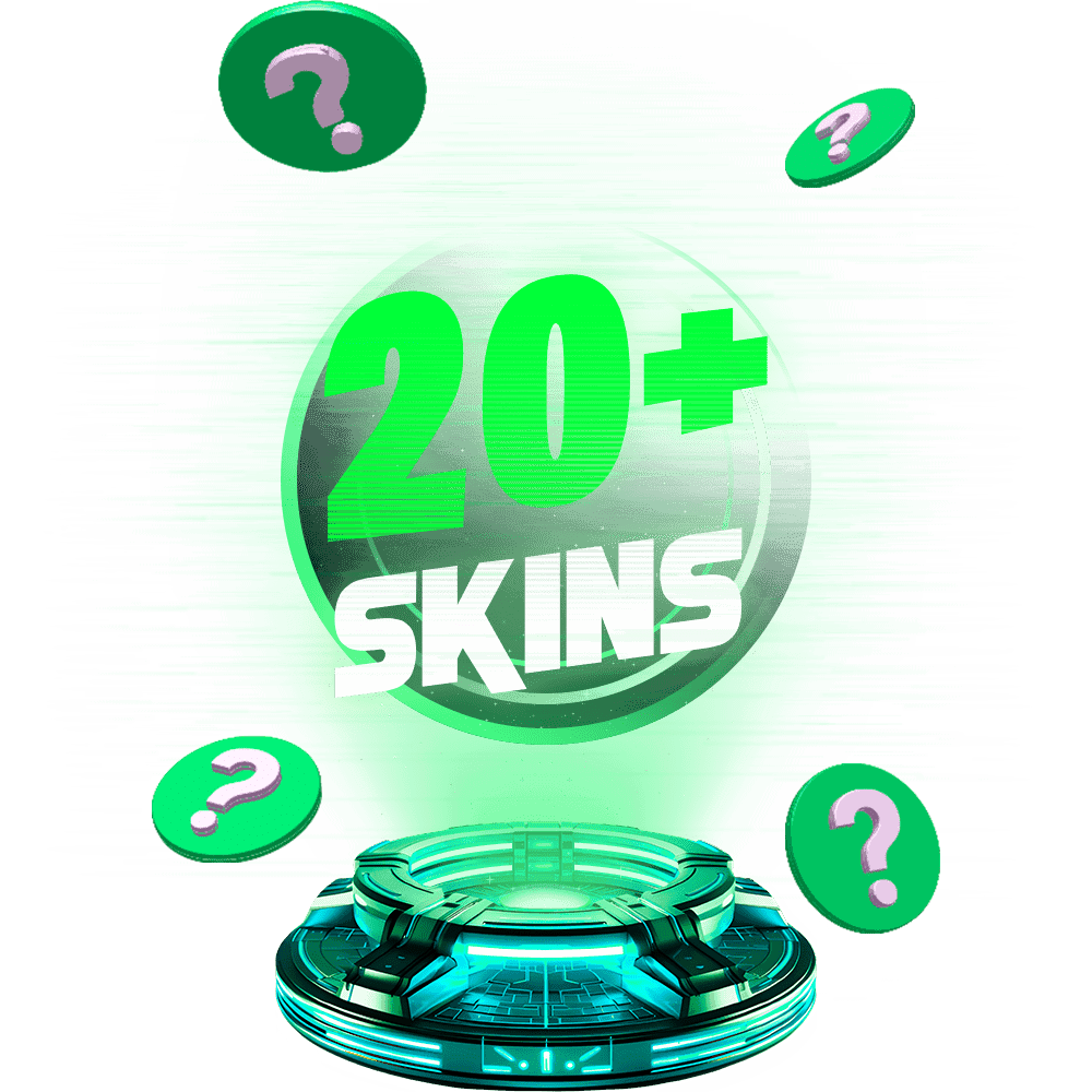 20-50 Skins — Fortnite account