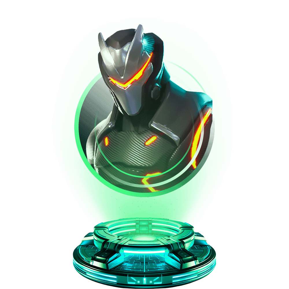 Omega Guaranteed Skins — Fortnite account