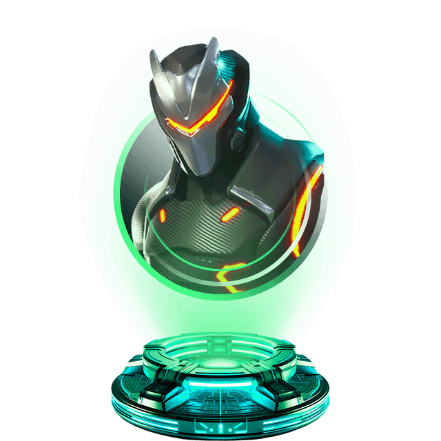 Omega Guaranteed Skins — Fortnite account