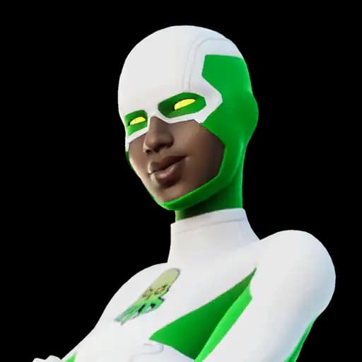 Backlash Guaranteed skin + Mail Access — Fortnite account